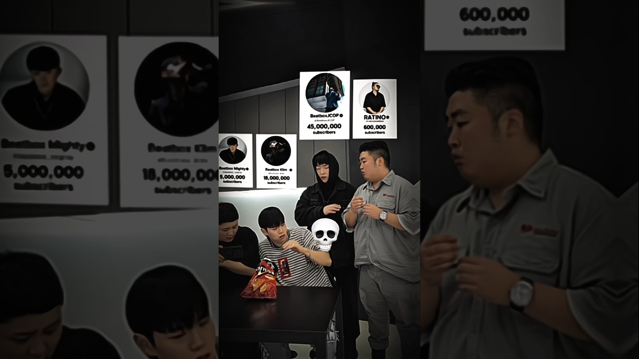 Wait For his revenge 😤 #beatbox #coldestmoment  #funk #viralshorts