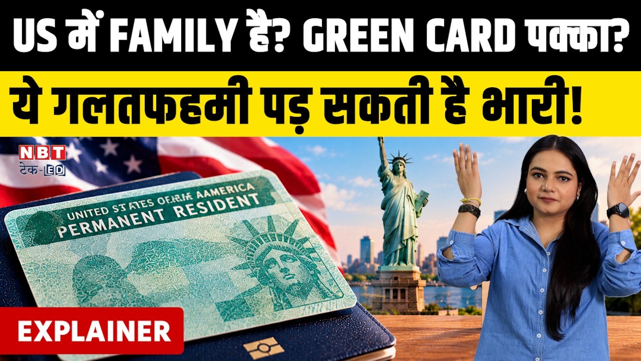 US Family Preference Green Card Guide: F1 to F4 Categories Decoded