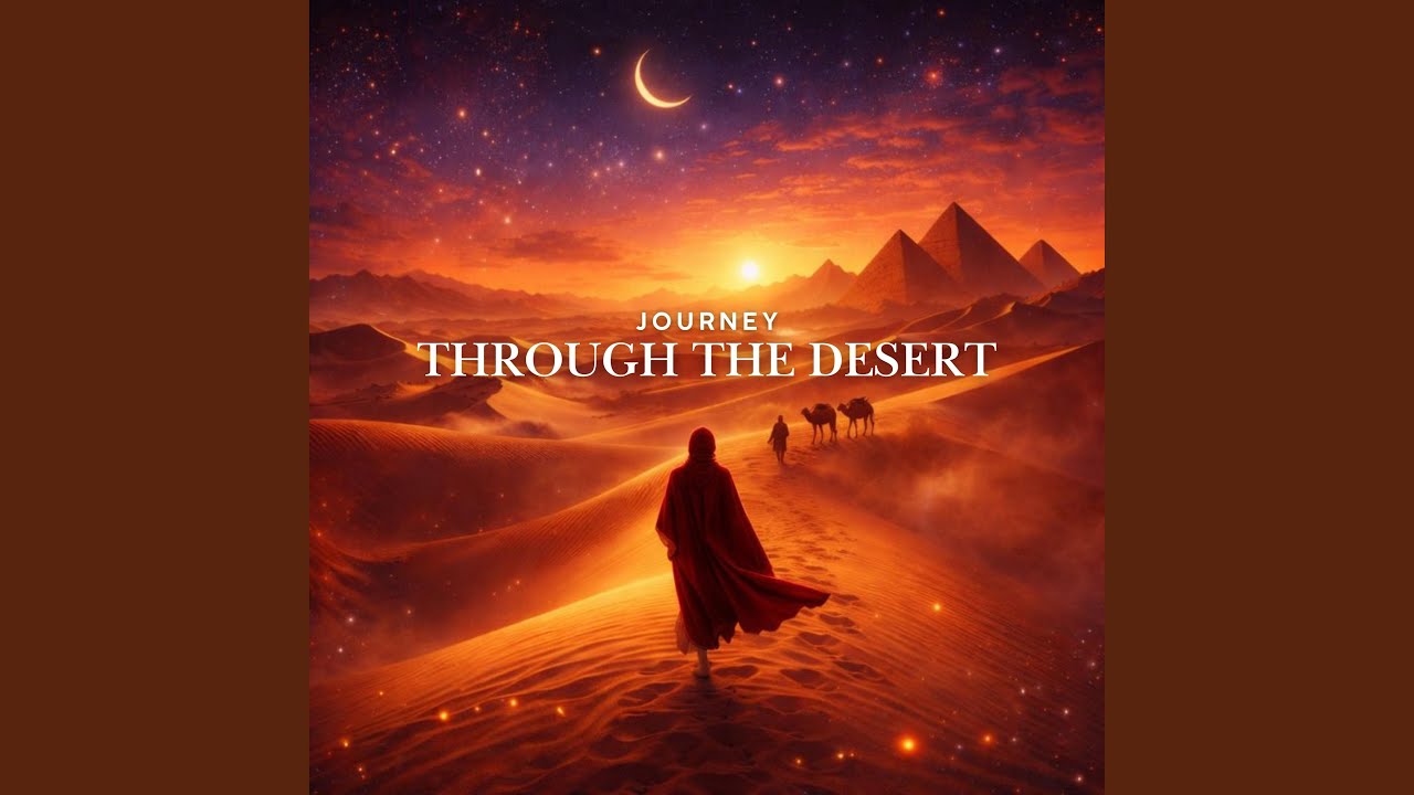 Journey Through the Desert