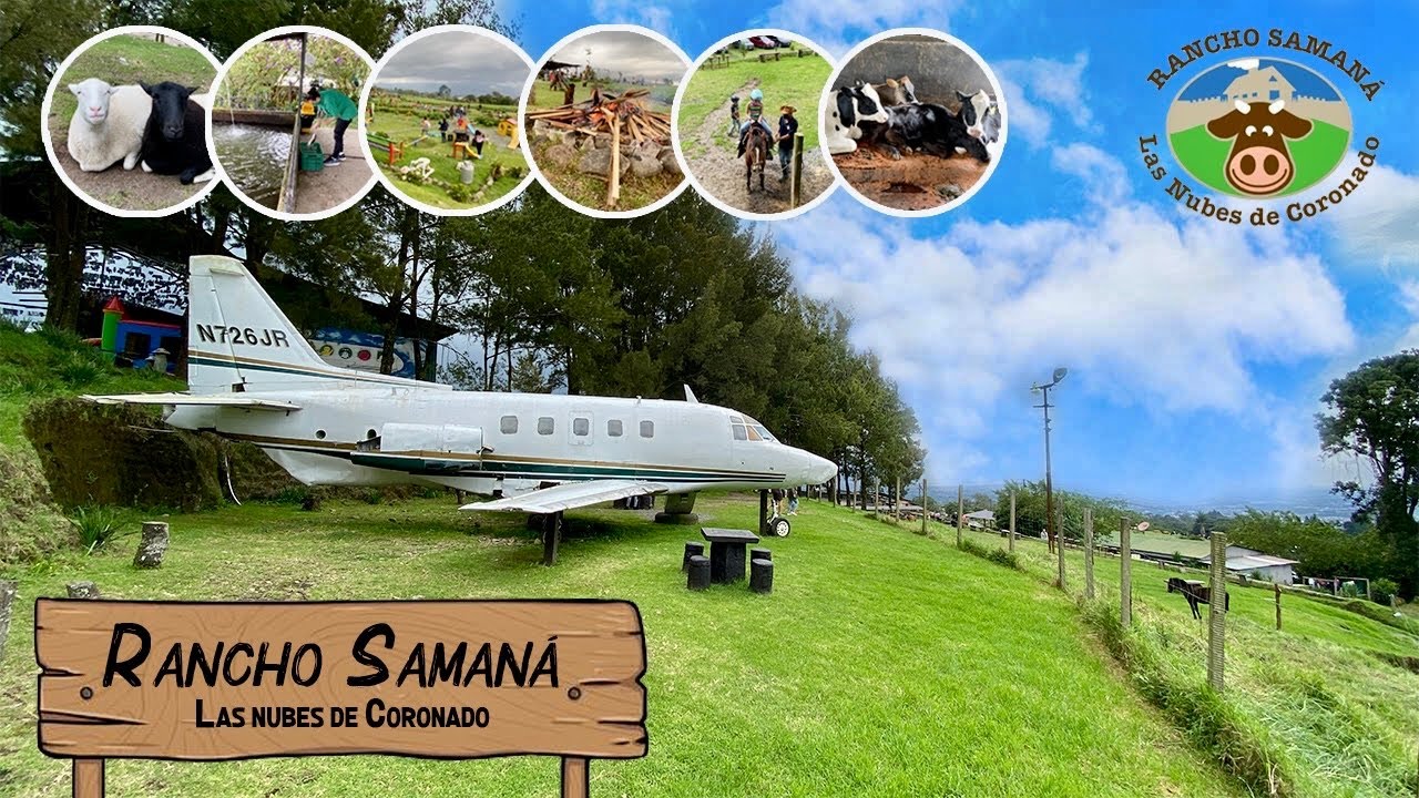 Mirador RANCHO SAMANÁ Tours, senderos, granja, Cabi-Bus 🚍 (Pet Friendly 🐶)