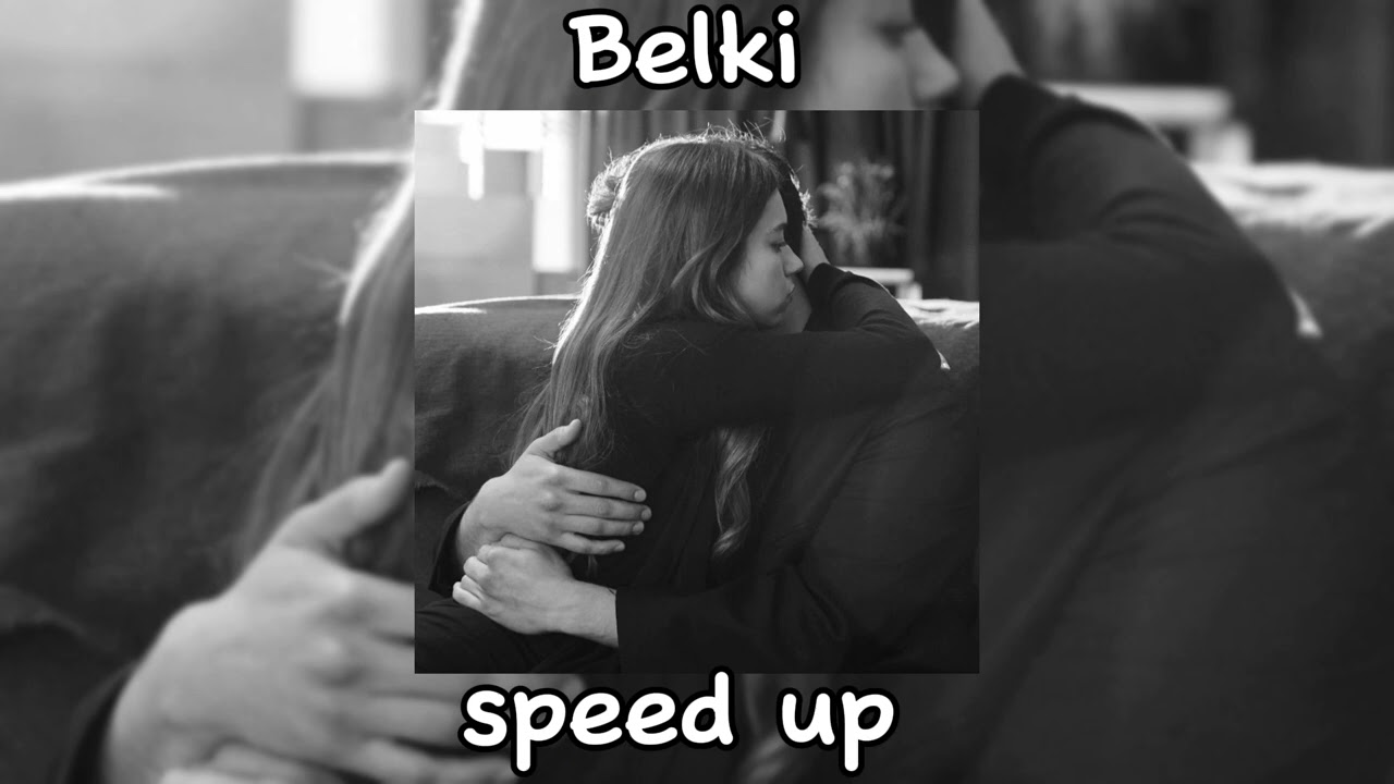 Dedublüman - Belki (speed up)