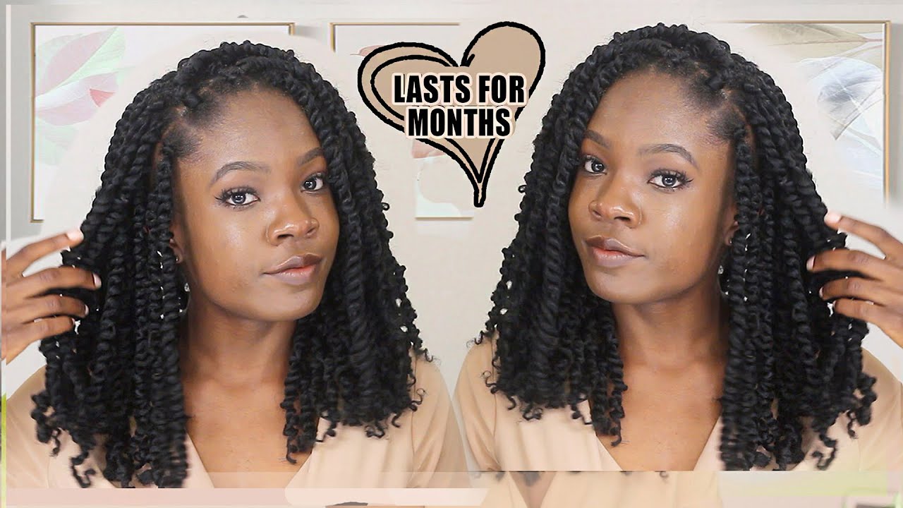 BEST METHOD! DETAILED SHORT PASSION TWIST TUTORIAL| LONGEST LASTING INSTALL TECHNIQUE, TOYOTRESS