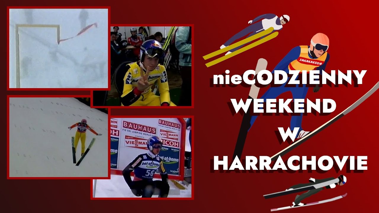 NAJGORSZY PUCHAR ŚWIATA? Wspomnienie Harrachova 2010