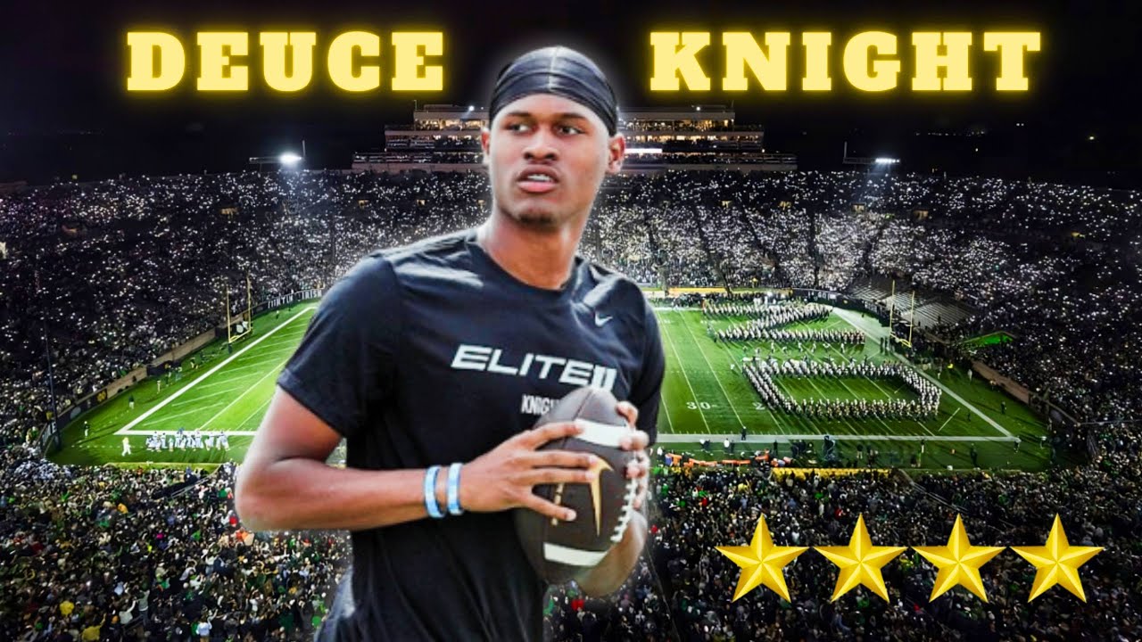 How Good Is Deuce Knight Actually?