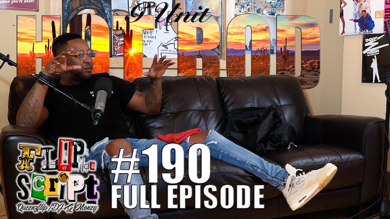 F.D.S #190 - HOT ROD - TALKS GETTING KICKED OFF STAGE BY 50 CENT, DID HE GET SLAPPED? - FULL EPISODE