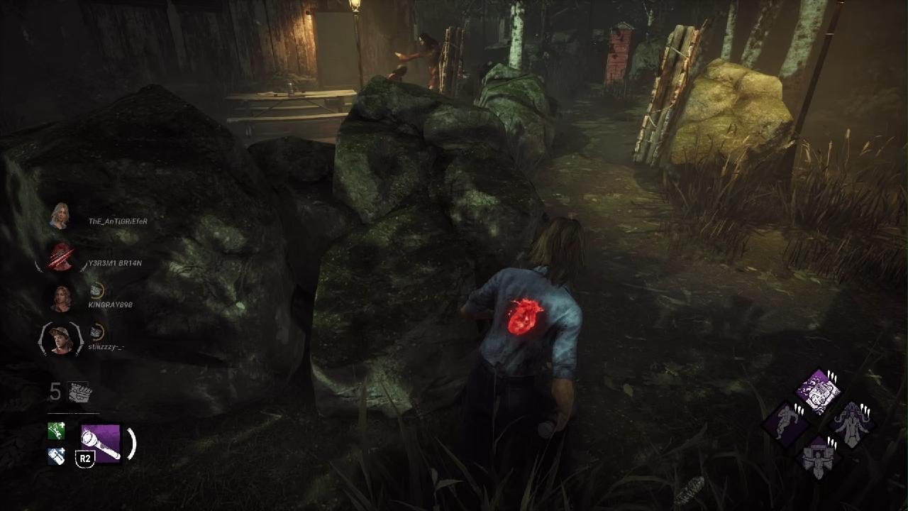 Dead by Daylight toll build
