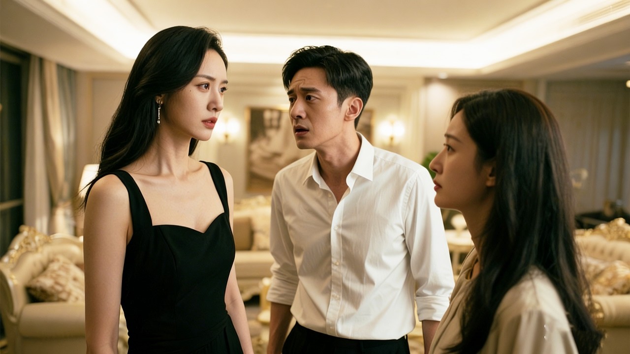 【EP03】Chồng có con riêng 4 tuổi bên ngoài, xem Khương Uyên trả đũa tra nam và tiểu tam thế nào.