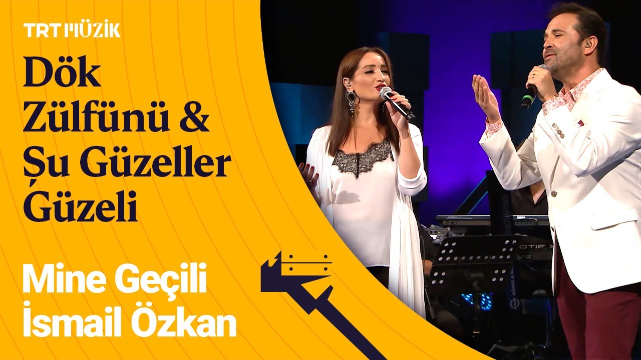 Mine Geçili & İsmail Özkan | Dök Zülfünü & Şu Güzeller Güzeli (Canlı Performans) #RadyoGünleri