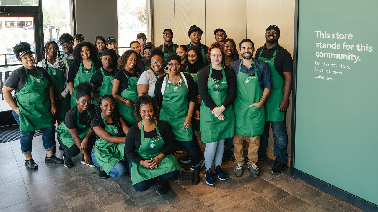 Living MLK's Legacy: How a new Starbucks is trying to be a good neighbor