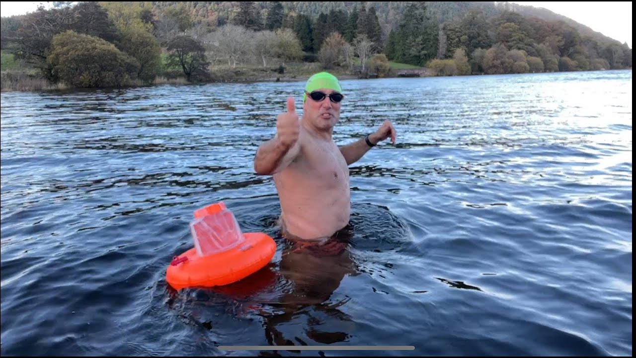 Come and join me at the KMF Outdoor Swimming Sessions