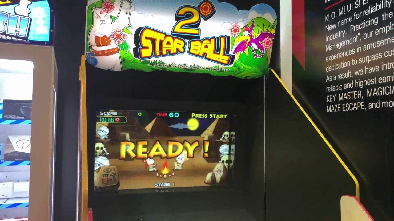 Star Ball 2 Mini _ Play Video