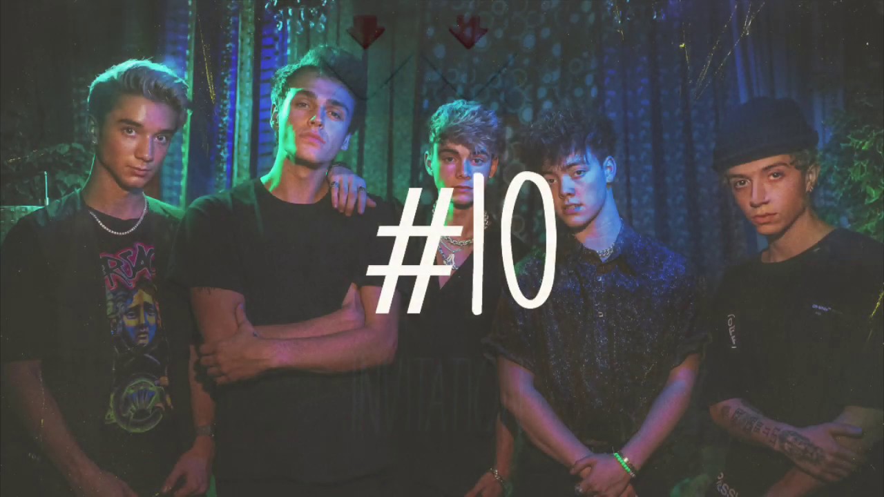 Guess The Why Don’t We Song By Emojis
