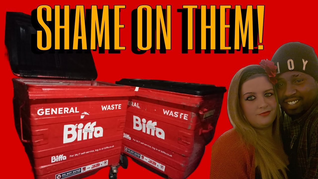 SINFUL WASTE | THE DARK SIDE OF DUMPSTER DIVING