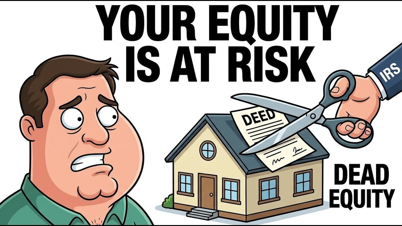 If Your Home Is PAID OFF, The IRS Treats You Differently &mdash; The 