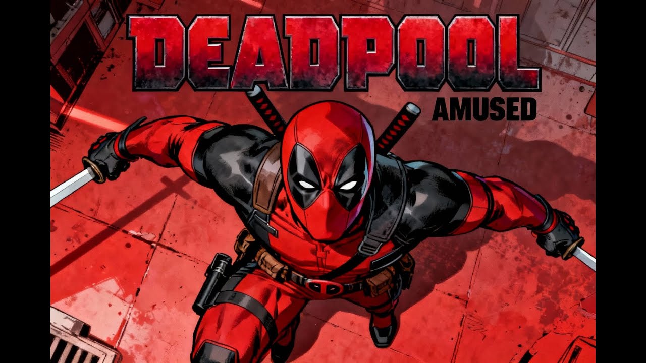 DEADPOOL: 
