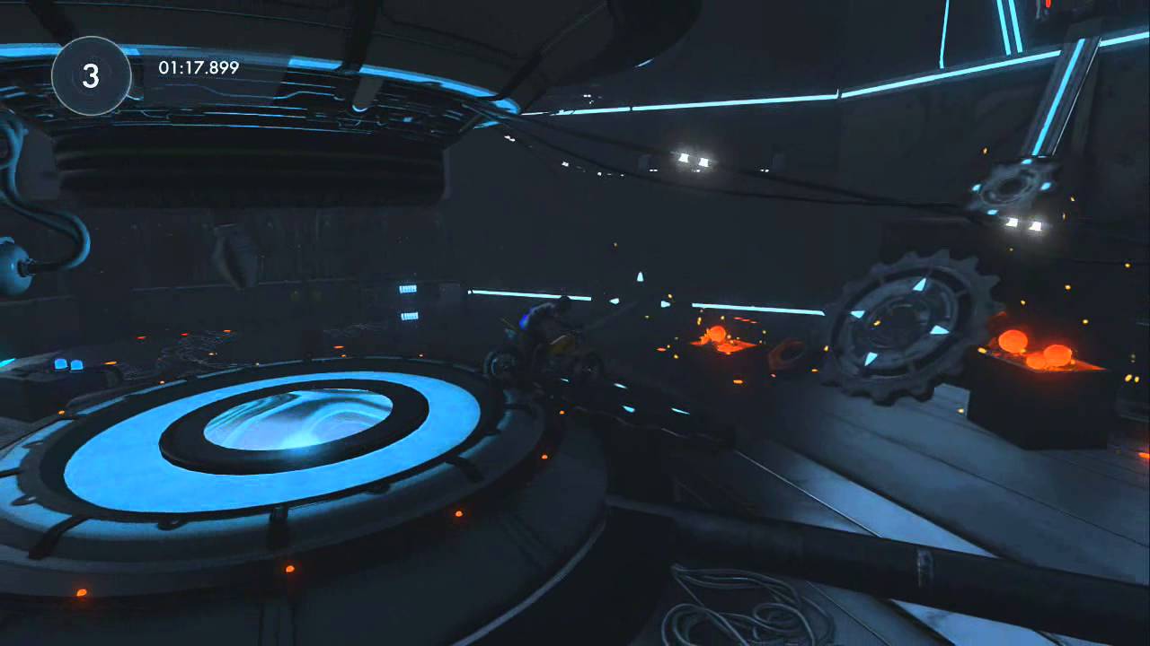 Trials Fusion Independence Day Challenge on Extraterrestrial