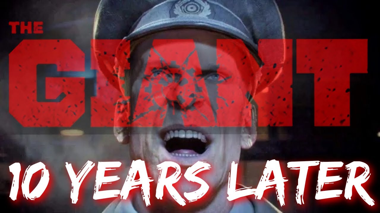 The Giant - 10 YEARS LATER | Black Ops 3 Zombies Retrospective