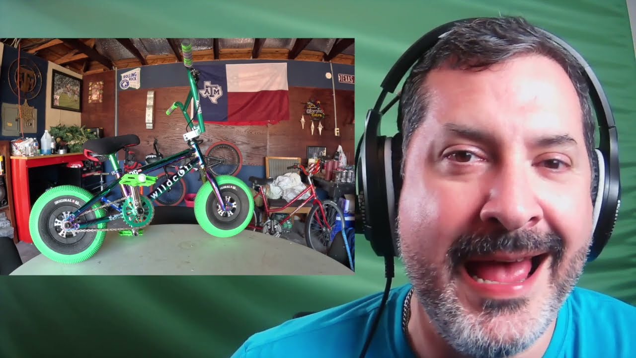 Episode 292 - Wildcat Mini BMX Updated Review