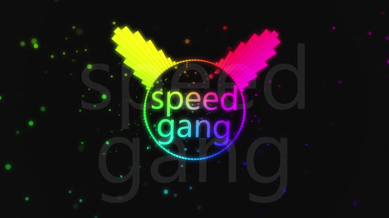 speed gang - run that shit (slowed) & (baasboosted)