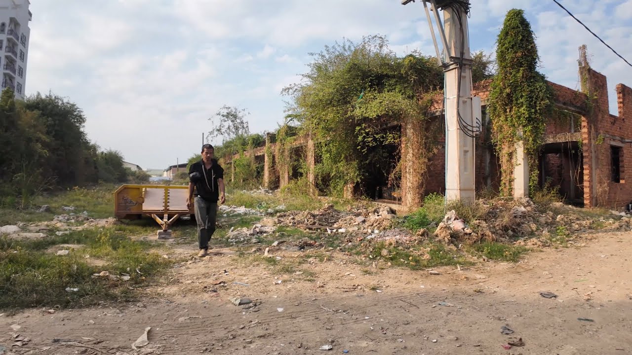 Inside China's Town In Cambodia | Real Life Behind China In Cambodia Now #china