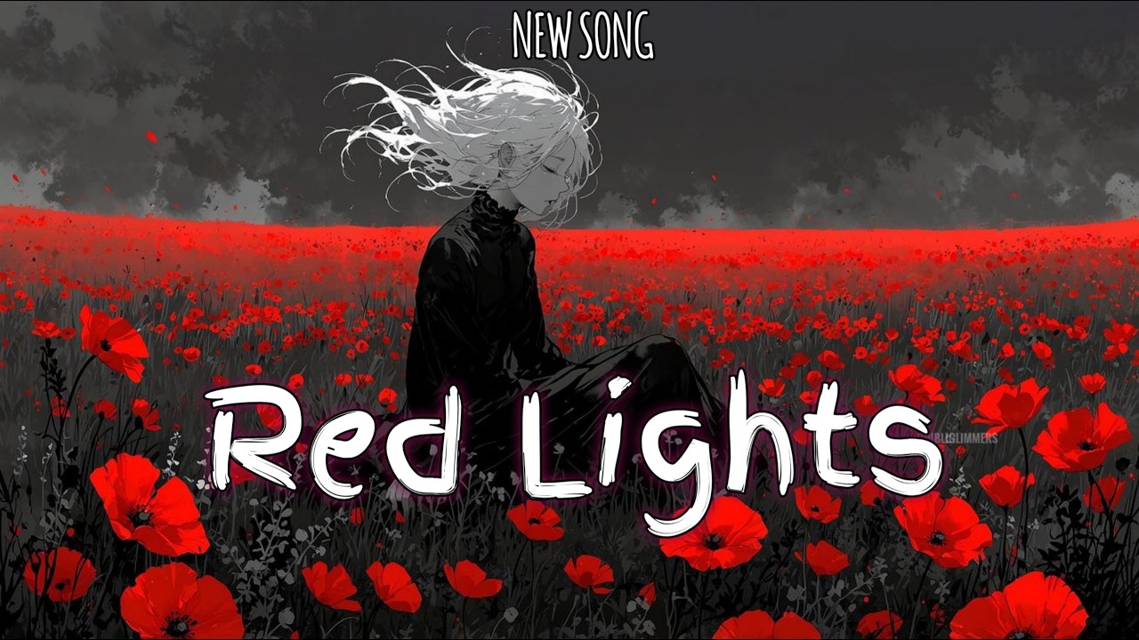 Red Lights - Omair (Official Music video) with lyrics new song 2026