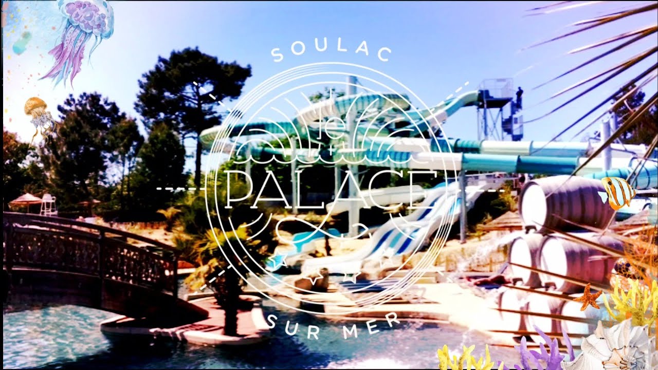 Camping le palace Soulac sur Mer