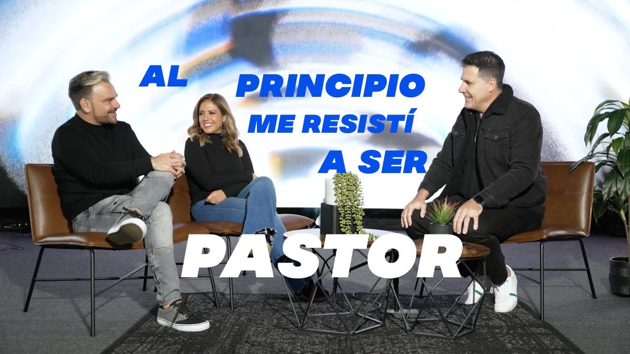 INSIDE #3: Al Principio Me Resistí A Ser Pastor - Pastores Bocache | Intimidad Con Dios Oficial