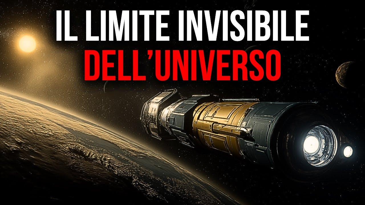 Quanto Lontano Può Davvero Arrivare l’Umanità nello Spazio? Il Limite Invisibile dell’Universo