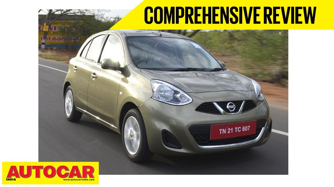 Nissan Micra 2013 Facelift & CVT | Comprehensive Review | Autocar India