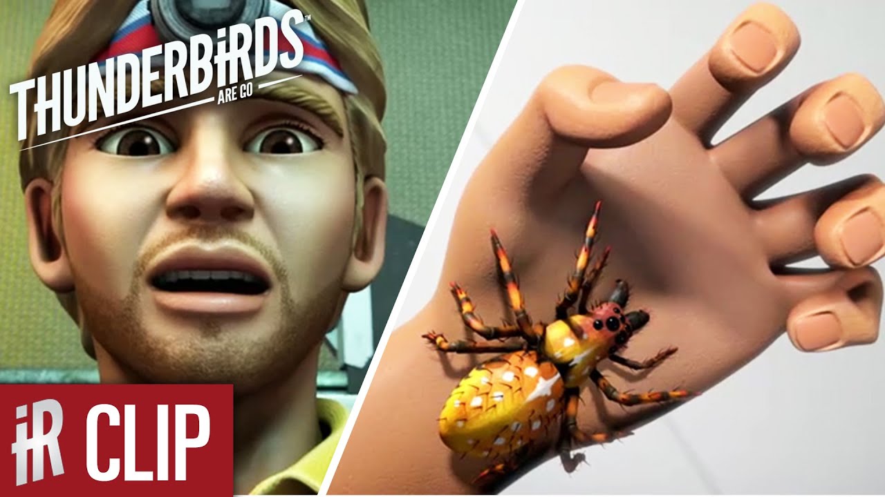 Dr Furnier Is Bitten By An Extremely Venomous Spider! - Brand New Episode Teaser