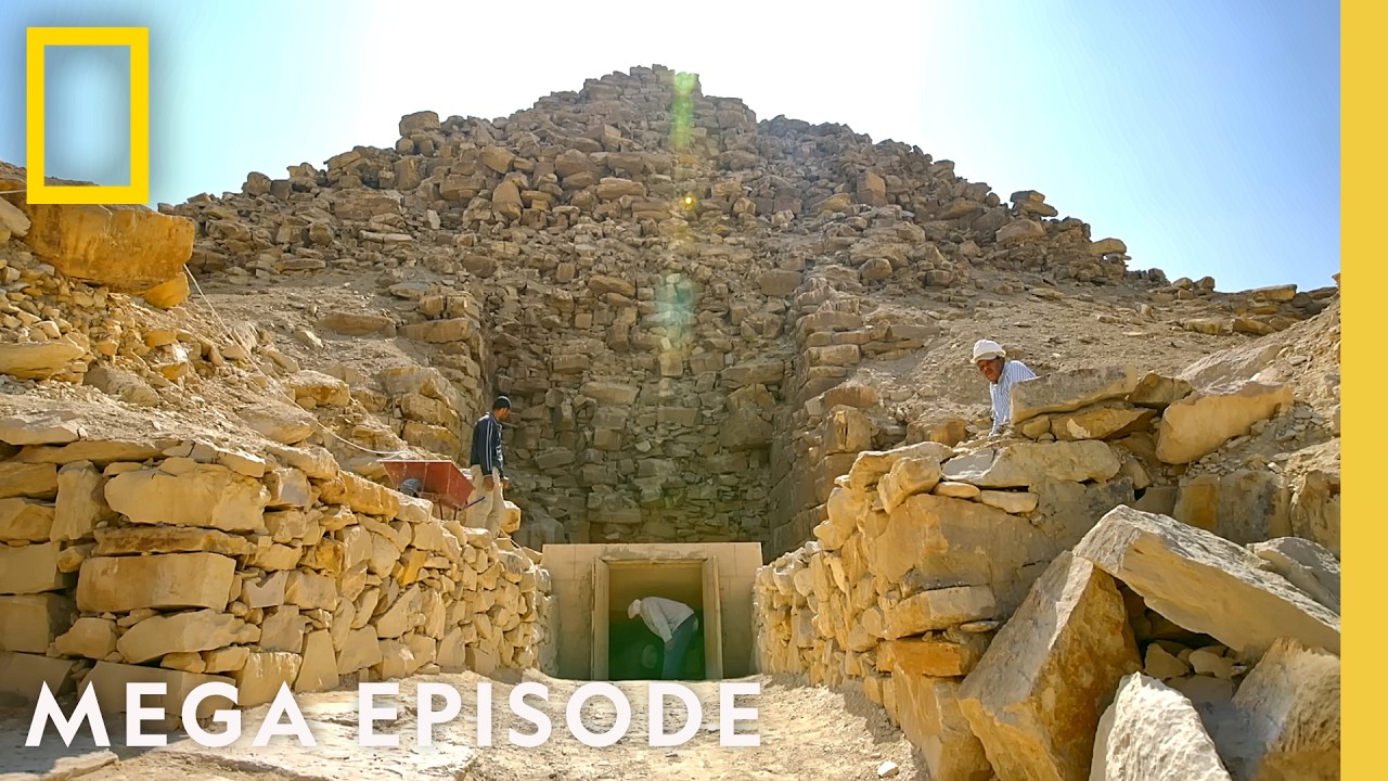 Ancient Egypt&rsquo;s Lost Secrets: Tutankhamun, Pyramids & Ramses | MEGA Episode | National Geographic