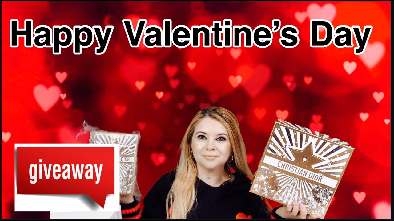 Распаковка косметики Dior и БЕСПЛАТНЫЕ подарки! Плюс розыгрыш Lux! #распаковка #розыгрыш