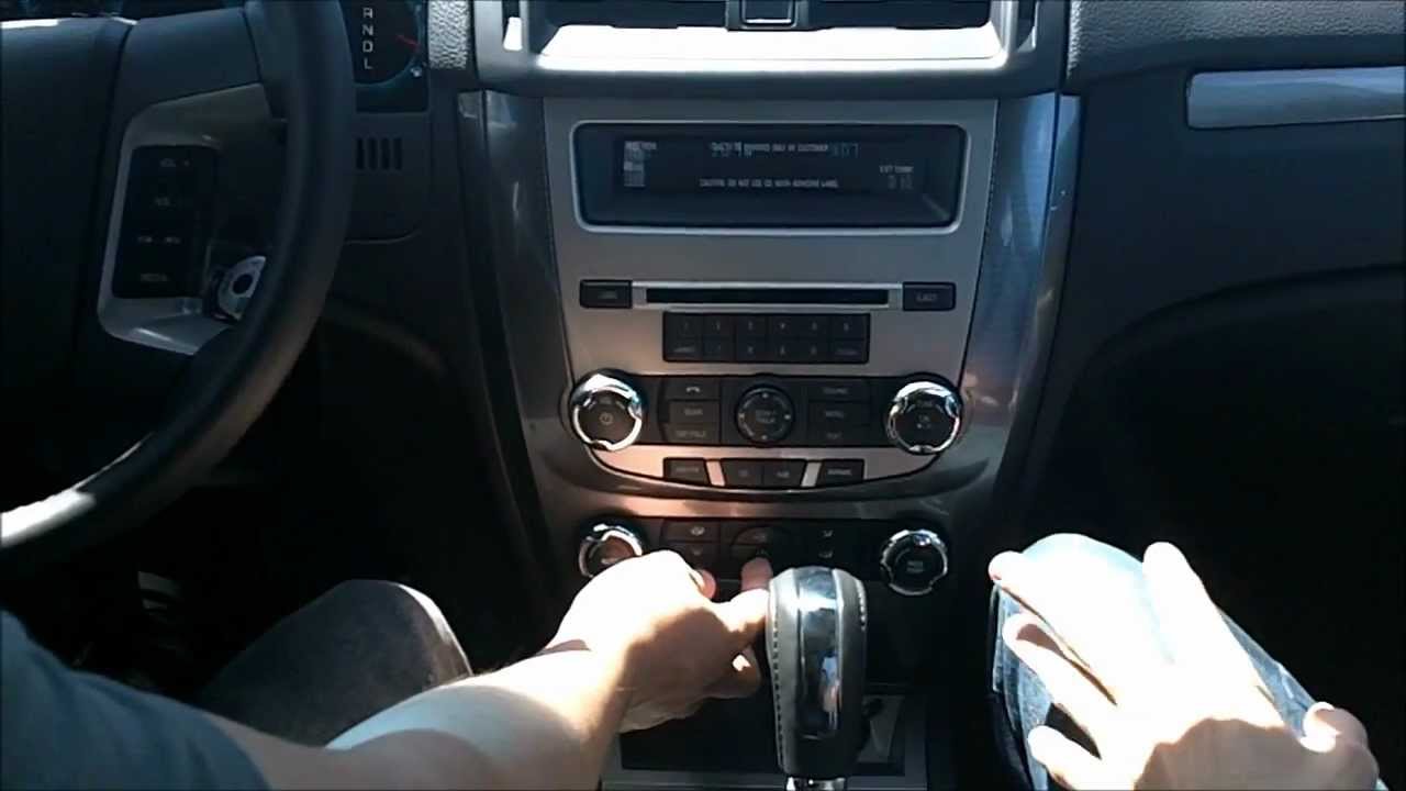 TDN - Ford Fusion 2.5 16v Test de Rua