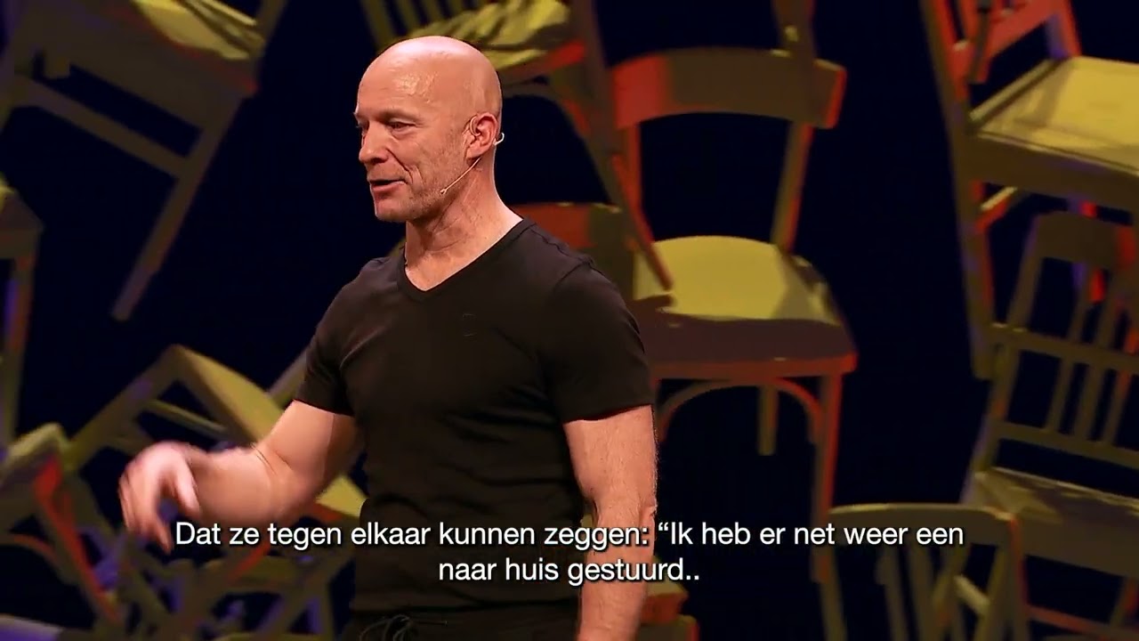 Jochen Otten &ndash; Zijn stinkende best &ndash; Bloemist