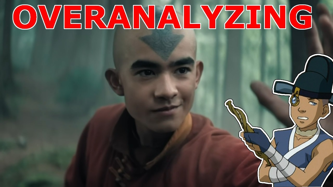 Гиперанализ трейлера 2-го сезона &laquo;Аватара&raquo; от Netflix