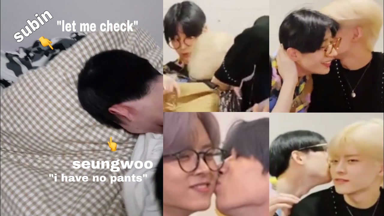 VICTON 빅톤 SubSeung/SeungSub | Han Seungwoo x Jung Subin | Part Two