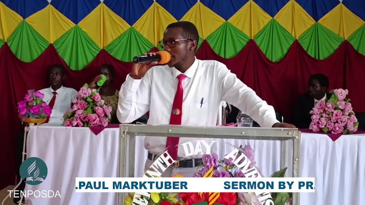 SEVENTH-DAY ADVENTIST TENPOSDA CHURCH Live Stream