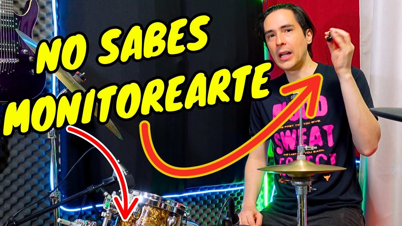 10 Errores de Monitoreo Que Te Hacen TOCAR MAL! (Y Como Corregirlos)