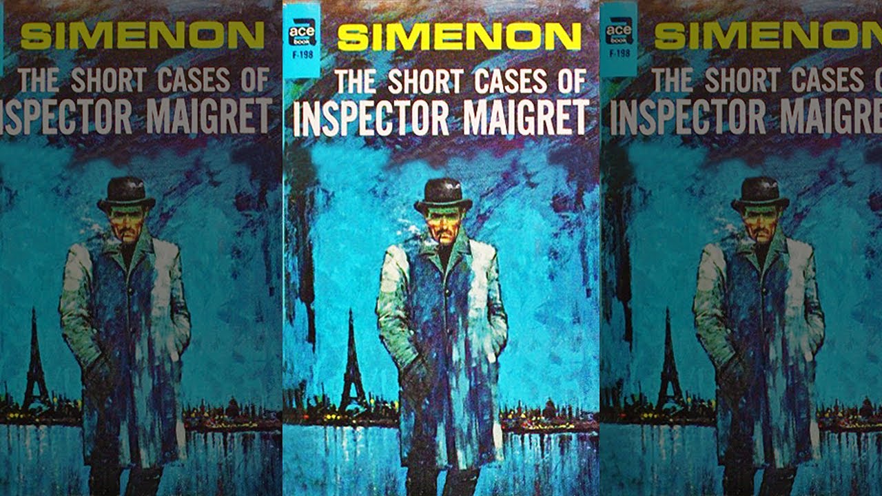 Una Confidencia De Maigret : Un Crimen Que Nunca Dejó De Perseguirlo (Georges Simenon) Audiolibro