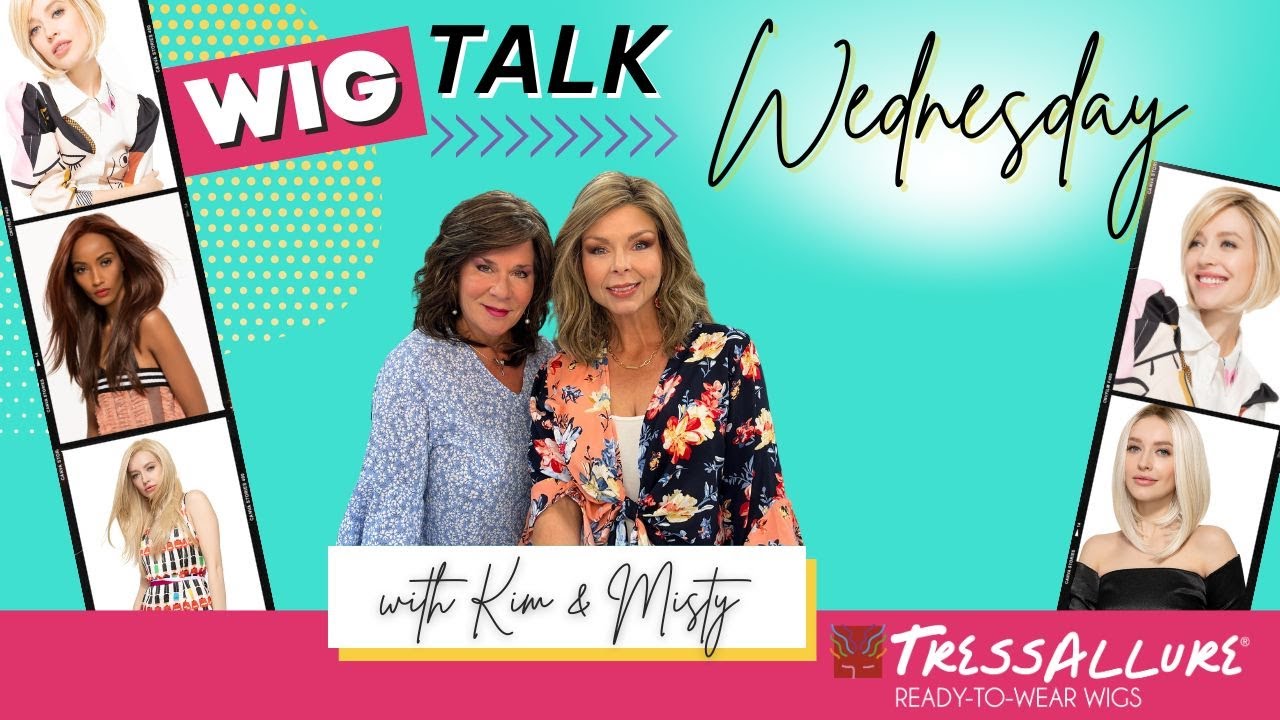 Wig Talk!  Reviewing the 3 New Styles by TressAllure!