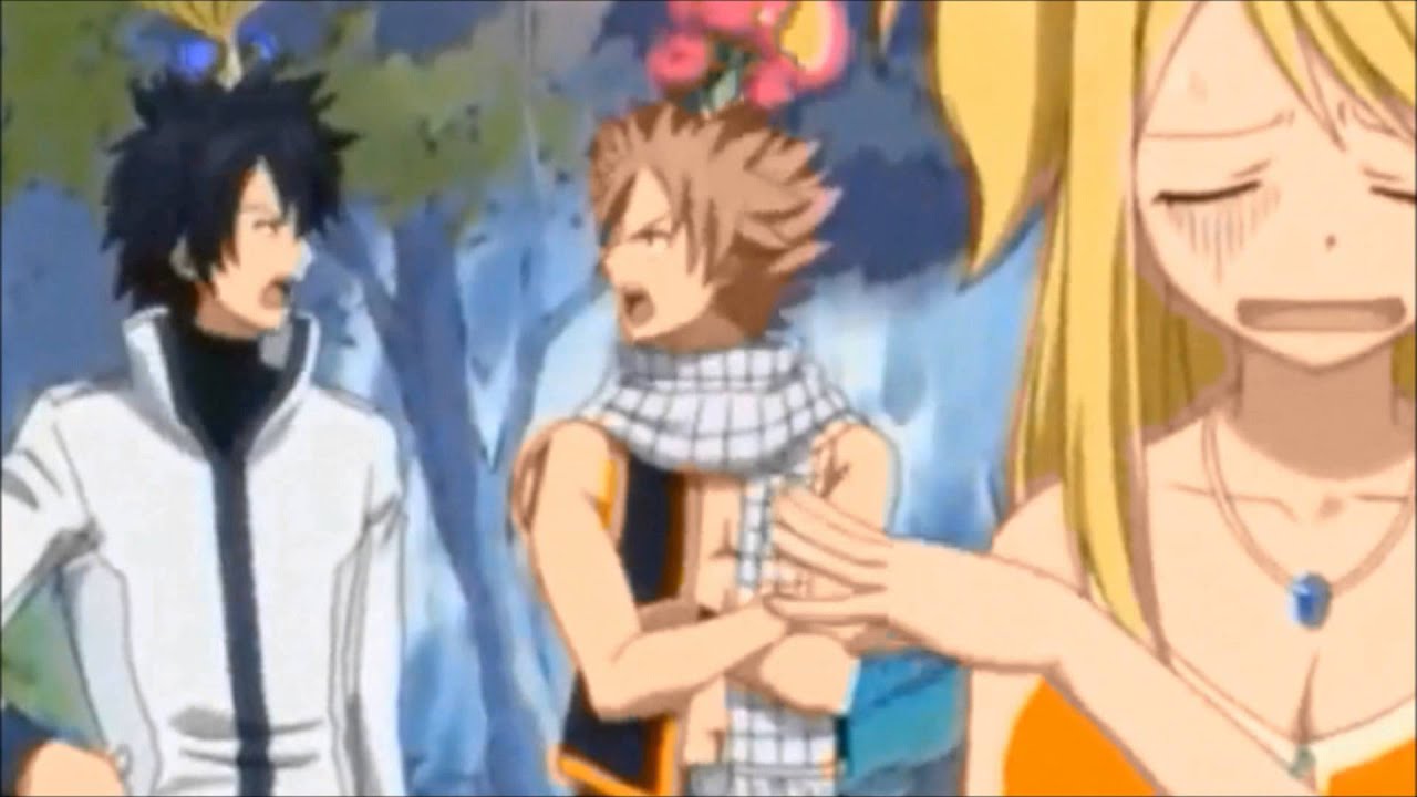 Fairy Tail AMV ~ Never had a friend like me
