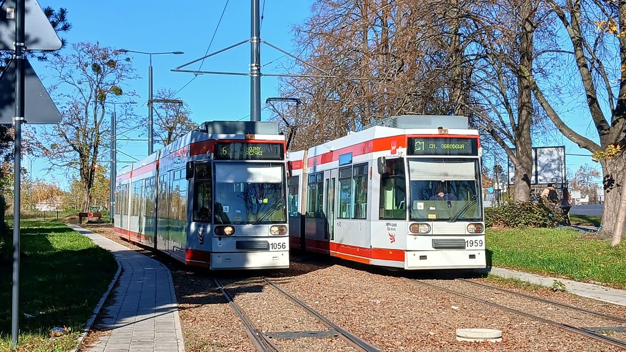 Düwag NF6D #1959 (🚊C1) MPK Łódź