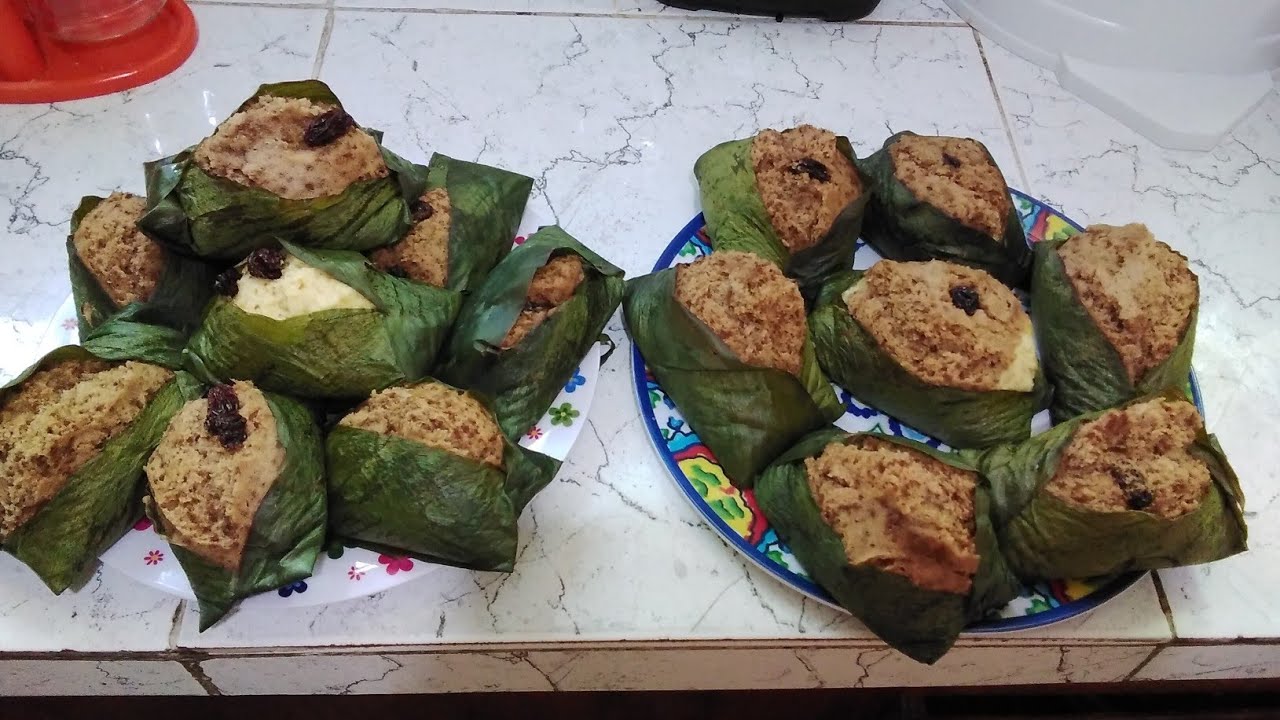 quimbolitos de chocolate