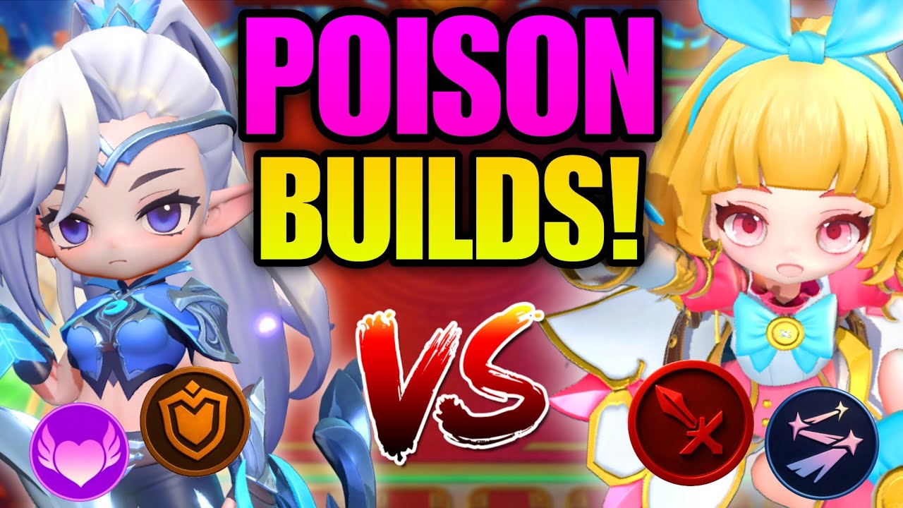 Which OFF-META Build is the BEST Right Now!? | Magic Chess Go Go