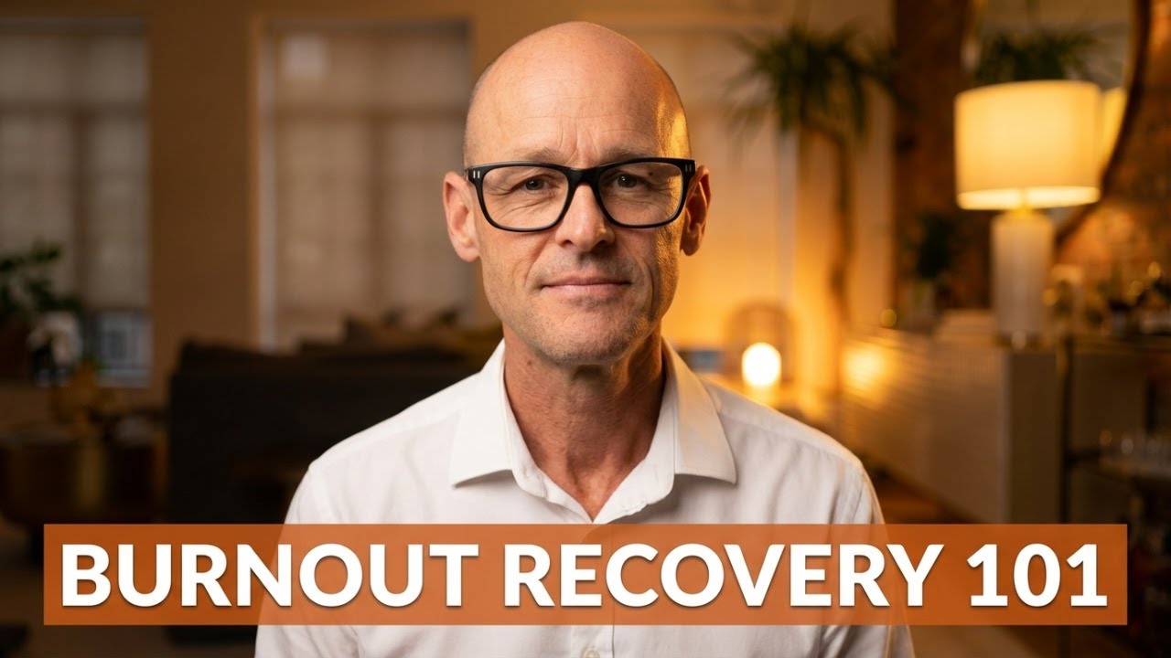 Burnout Recovery Starts Here | Episode 1