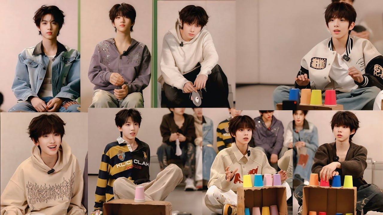 EP117(MULTI SUB) 【TF Family Trainee】《Friday Trainee》: Infinite Intuition, Inc.