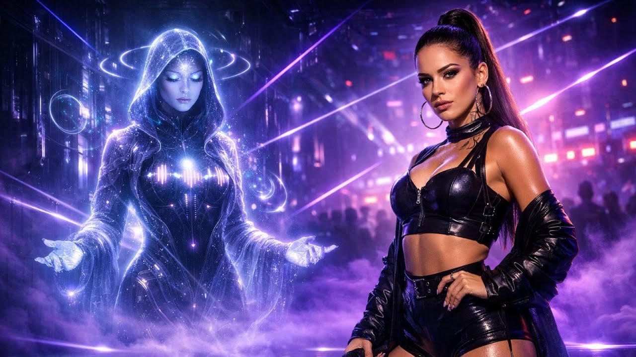 Grimes & Emilia - Neural Collapse 🕺 Cinematic DnB With Insane Energy 2026