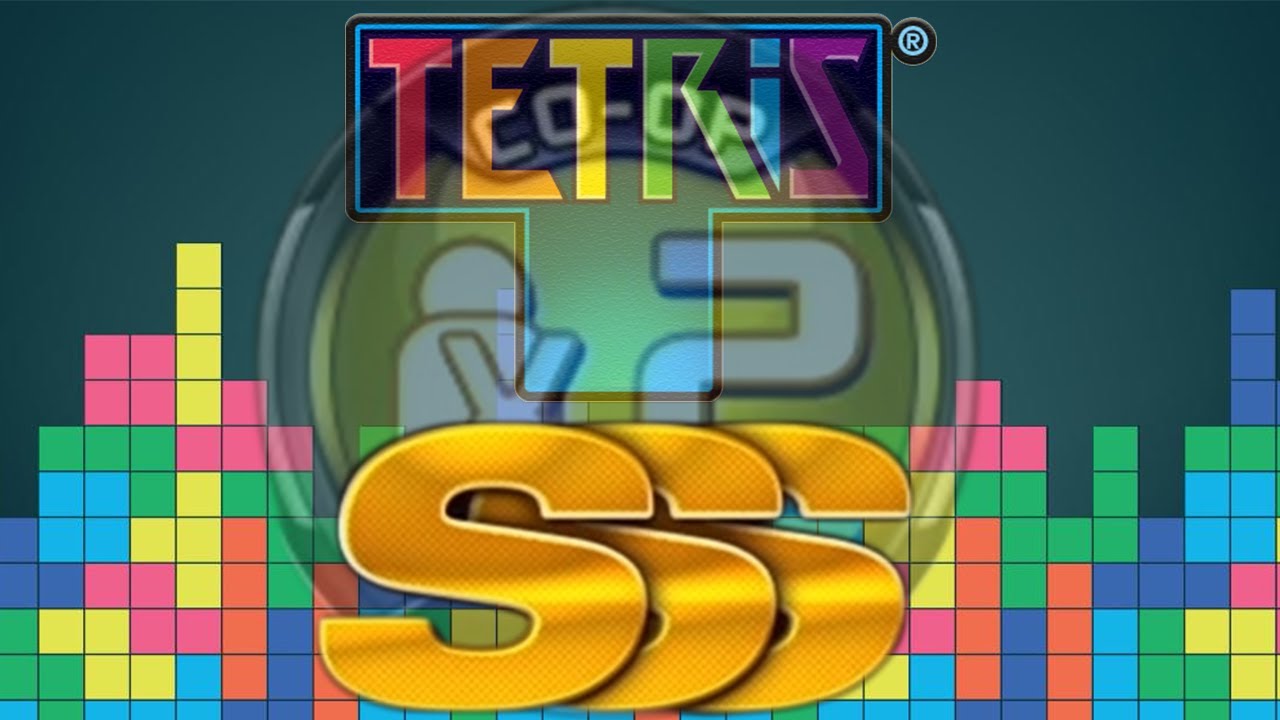 happyf333tz & fefemz play Tepris Co-Op! || All Perfect Play