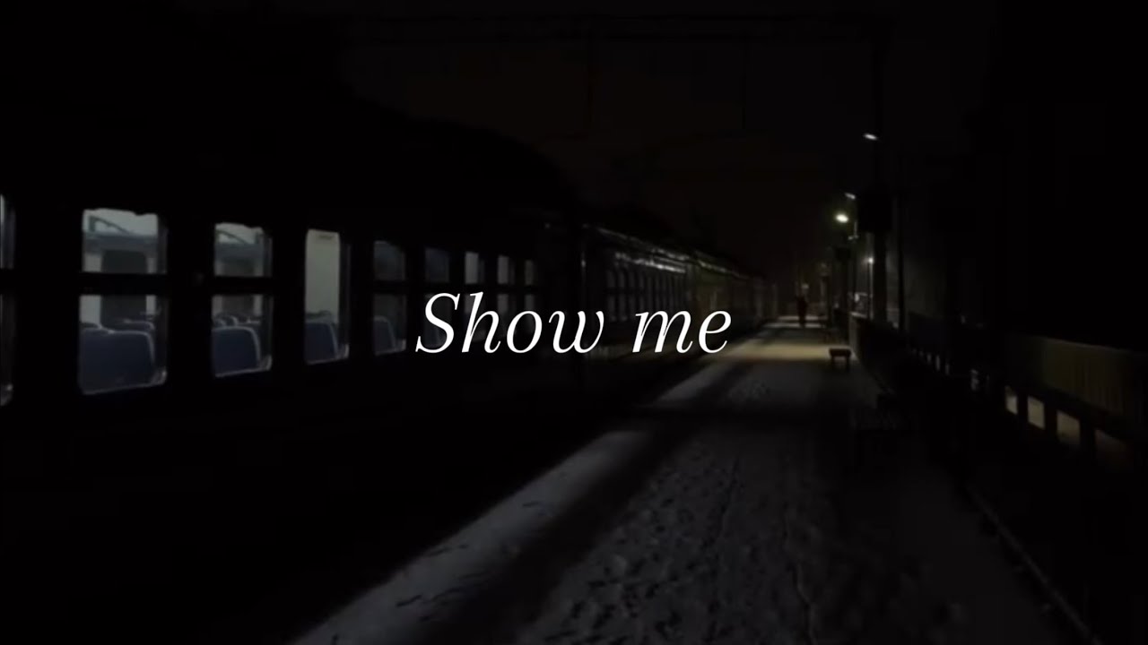 Beneld - Show Me (ft.Bury) (Official Lyric Video)