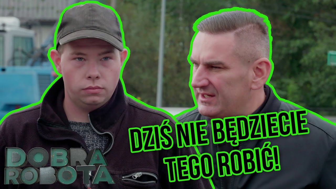 Kierownik rozdysponował zadania, a Stalowy przyszedł i je zmienił 😂 | Dobra robota